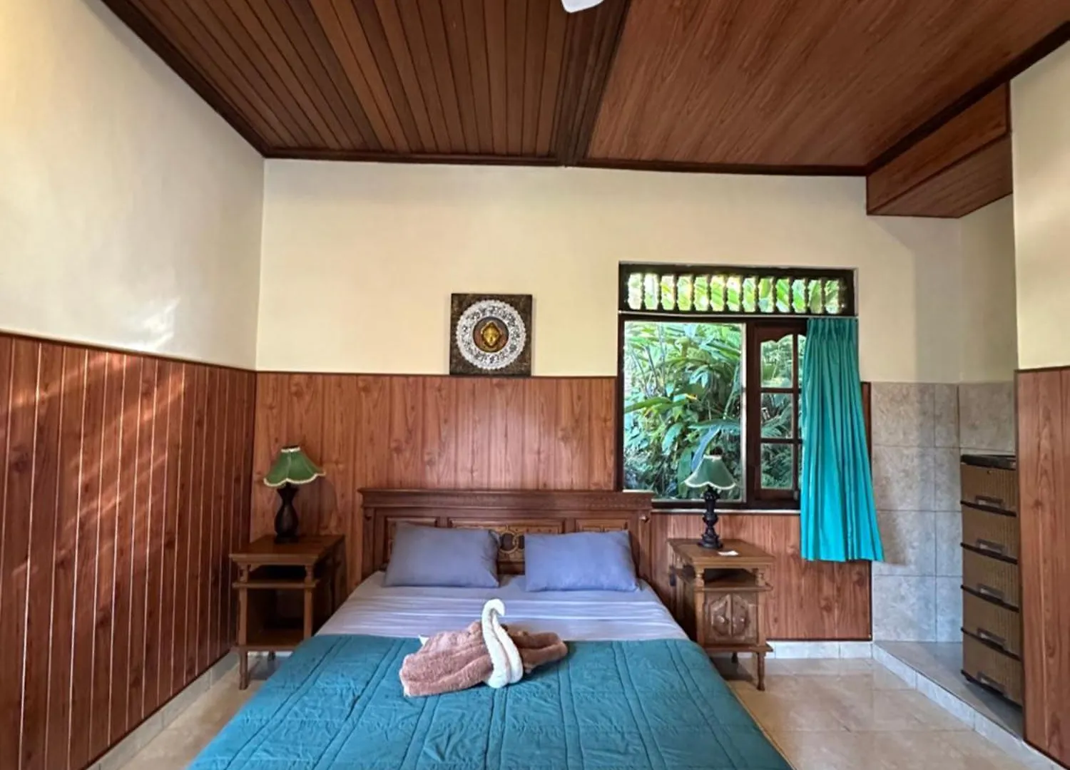 ** Bed & Breakfast Kajeng Bungalow Ubud  Indonesia