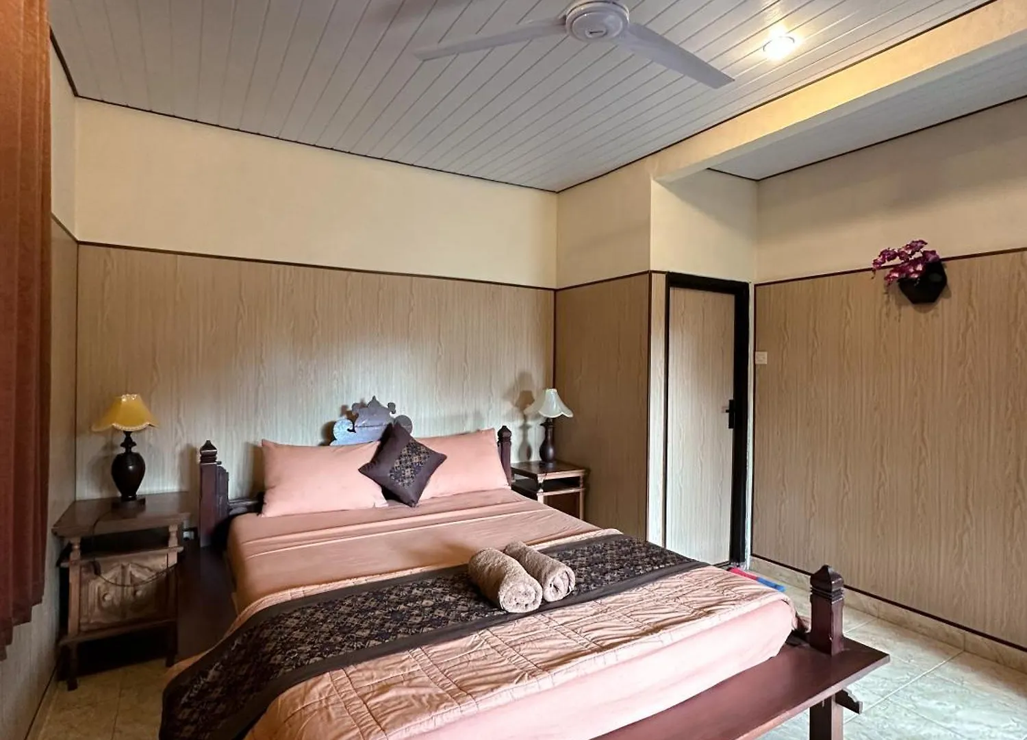 Bed & Breakfast Kajeng Bungalow Ubud