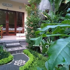 Гостевой дом Uma Taman House, Убуд