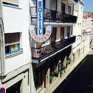 Pensio Mediterra Pensión L' Escala