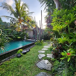 Pensión Buda Amitaba, Ubud
