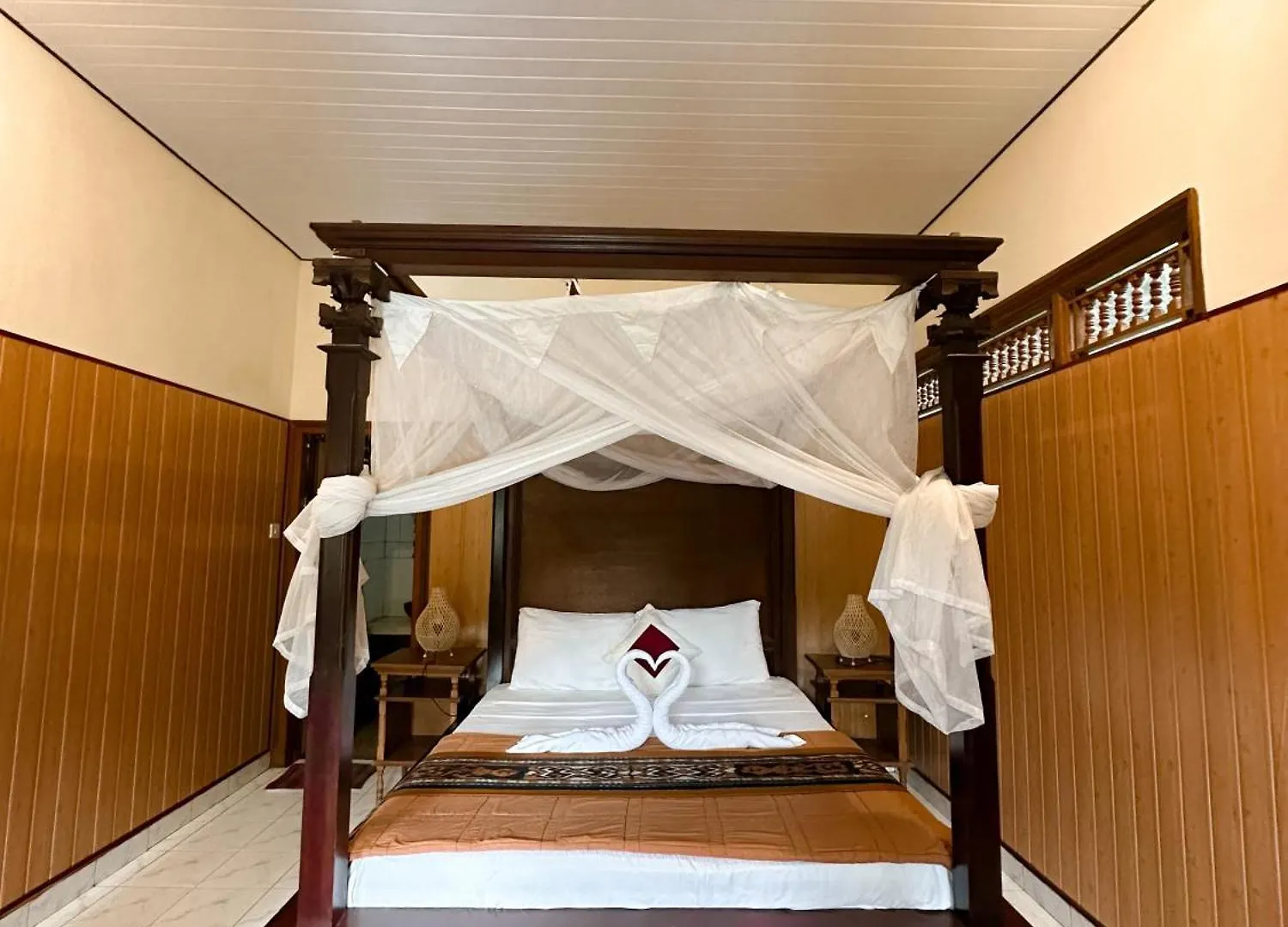 Bed and Breakfast Kajeng Bungalow Ουμπούντ