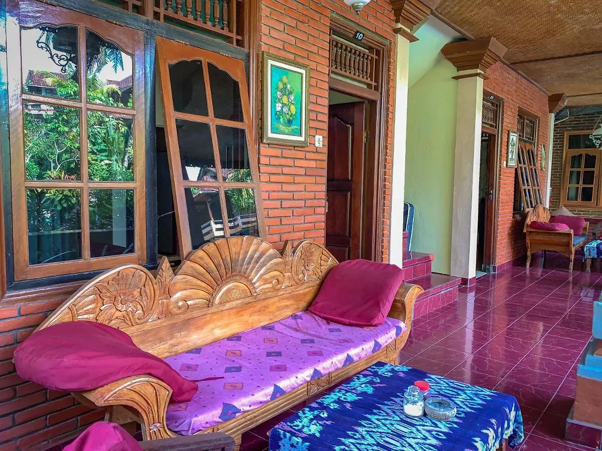 Kajeng Bungalow Ubud 2*,