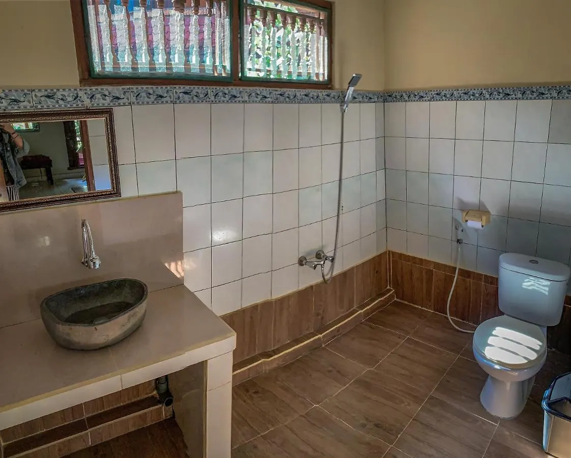 Bed & Breakfast Kajeng Bungalow Ubud