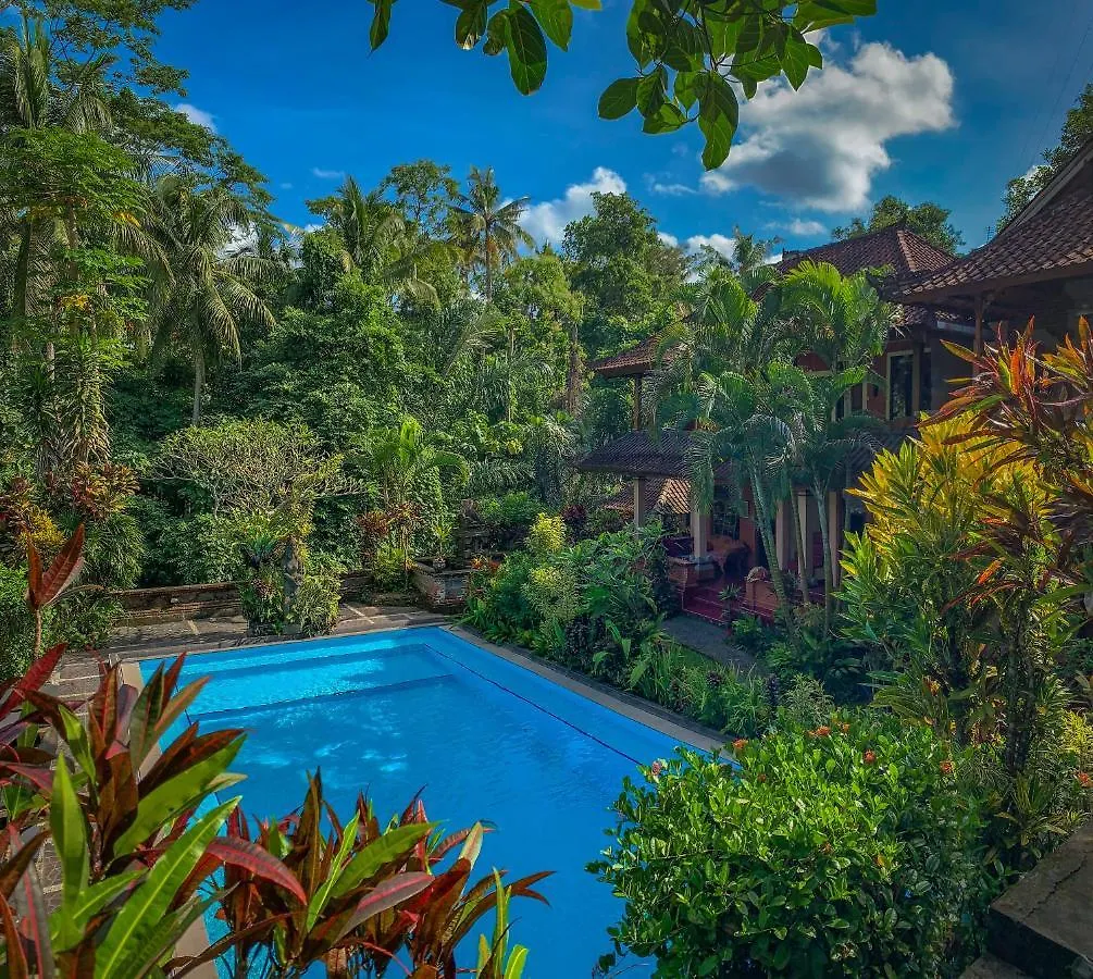 Bed & Breakfast Kajeng Bungalow Ubud