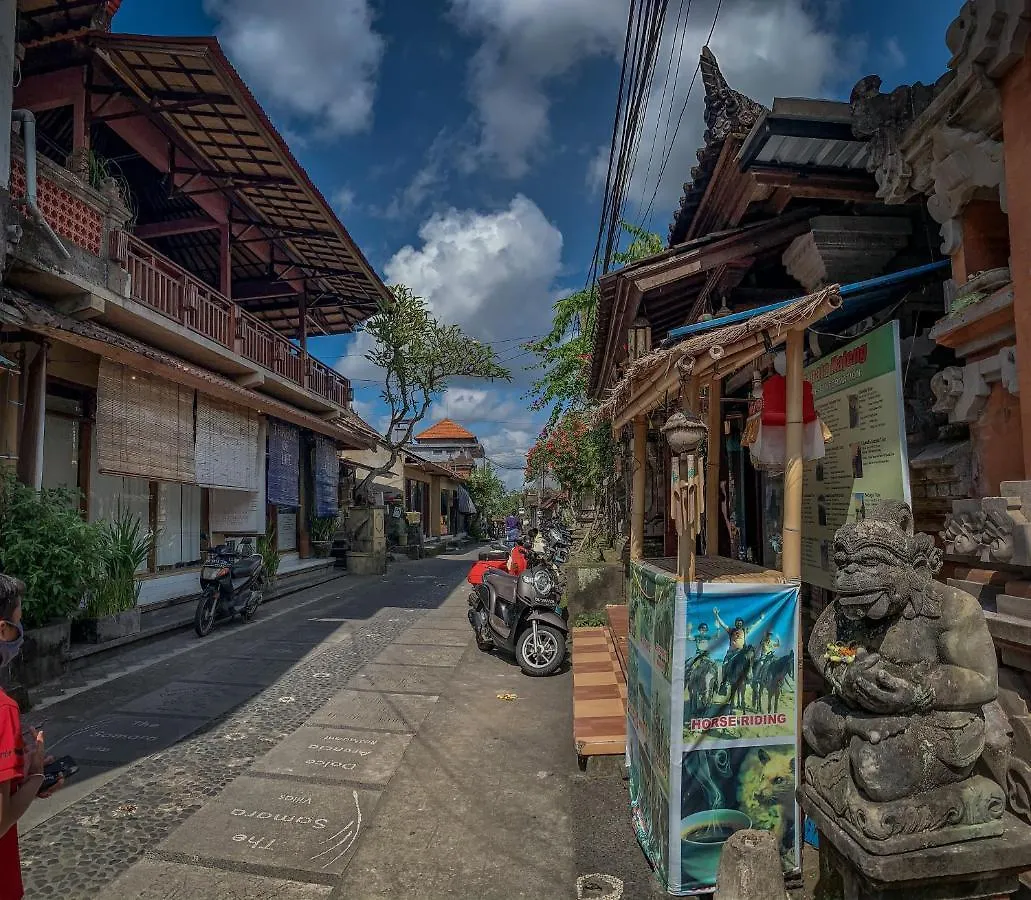Kajeng Bungalow Ubud  Ubud (Bali)