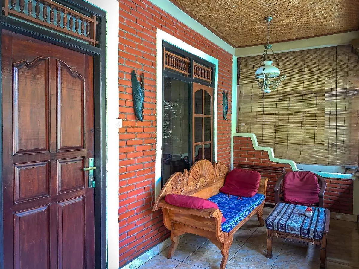 Kajeng Bungalow Ubud
