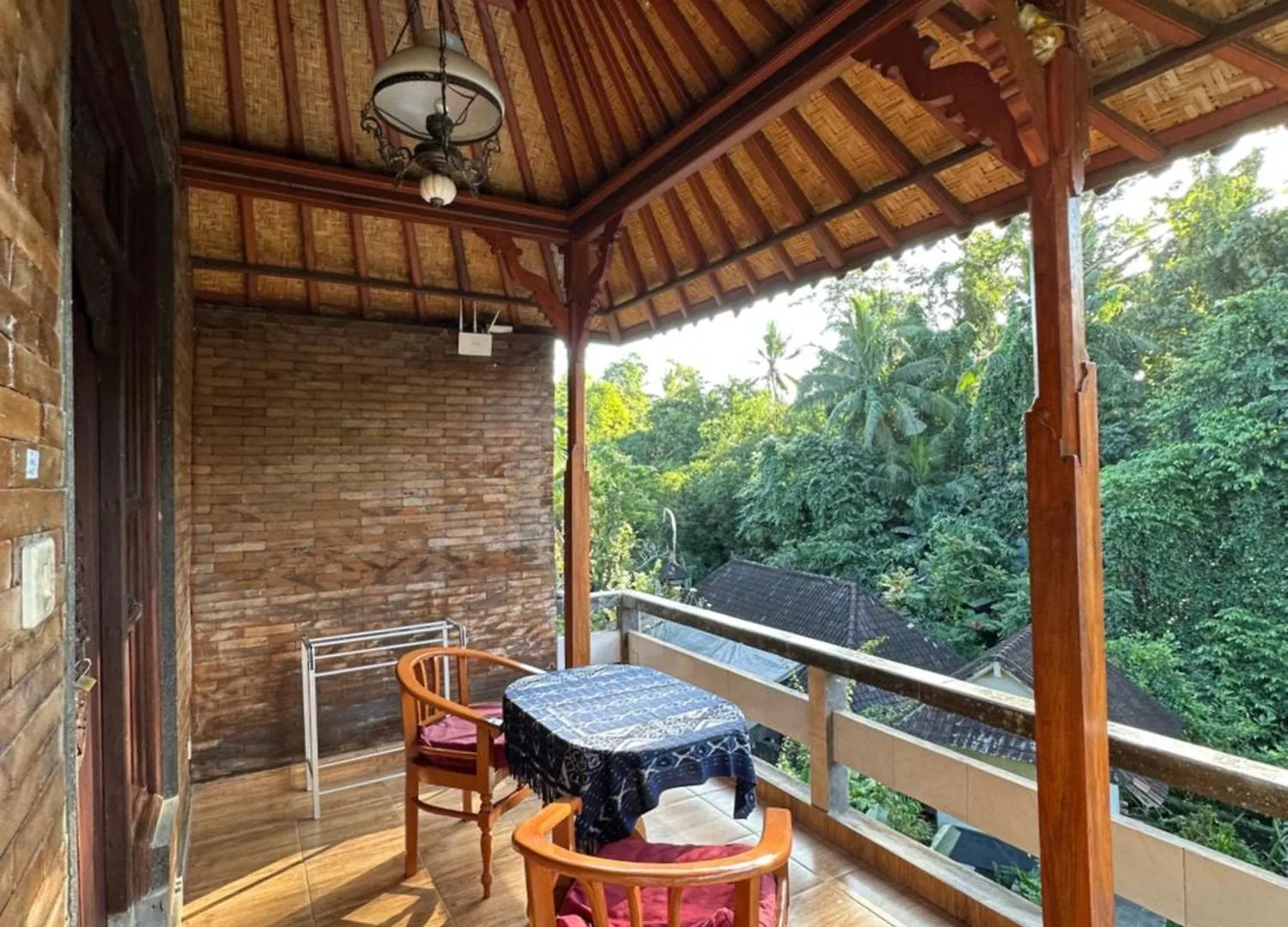 ** Bed & Breakfast Kajeng Bungalow Ubud  Indonesia