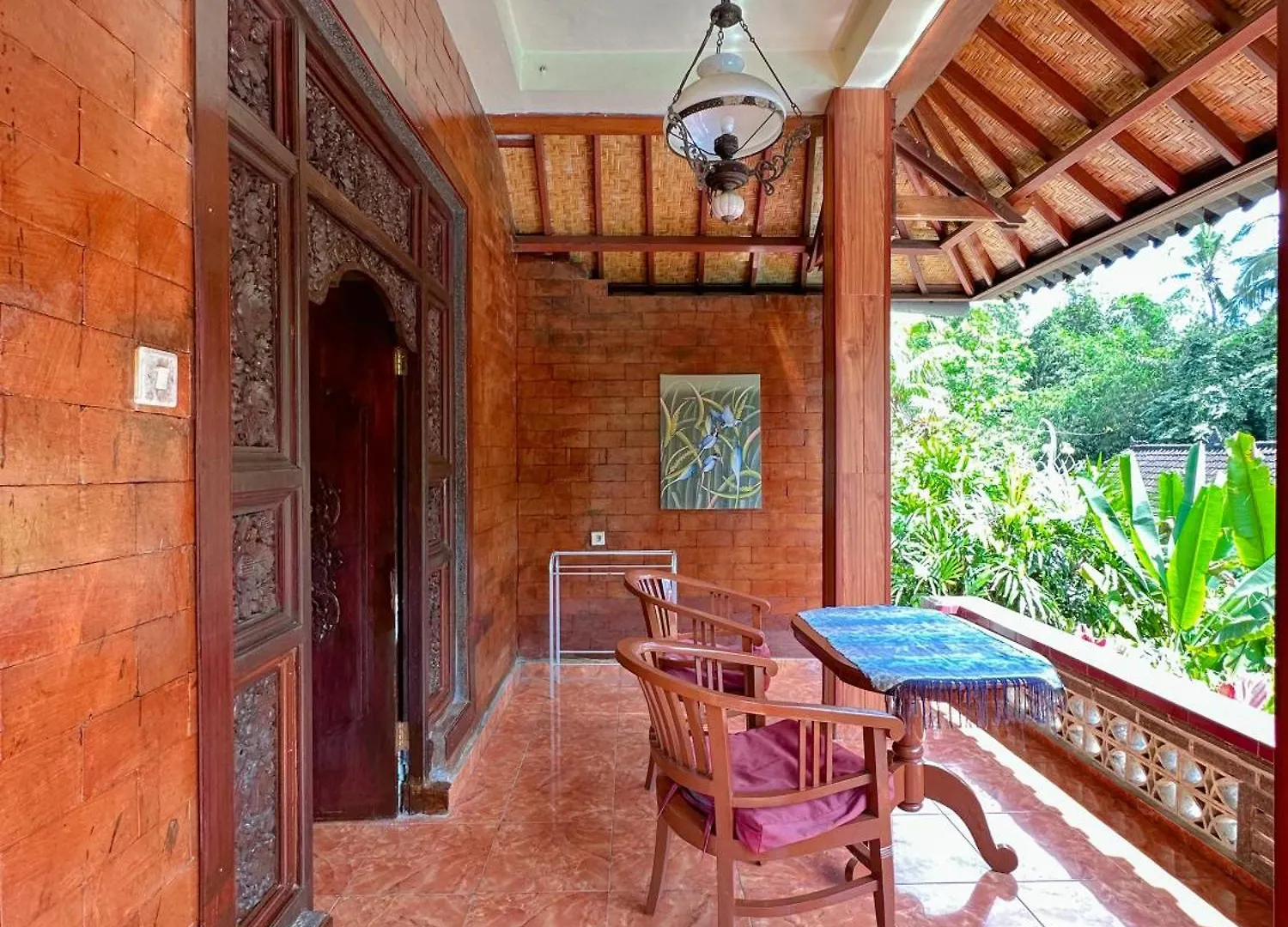 ** Bed & Breakfast Kajeng Bungalow Ubud  Indonesia