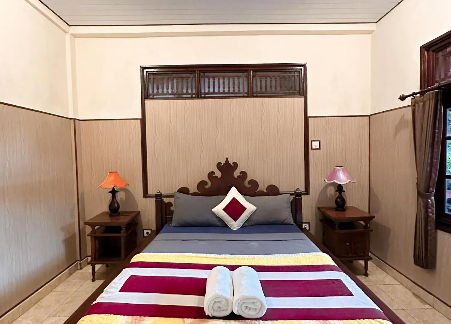 Kajeng Bungalow Ubud  Indonesia