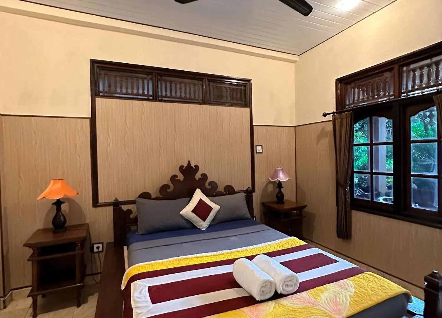 Kajeng Bungalow Ubud  2*, Ubud (Bali) Indonesia