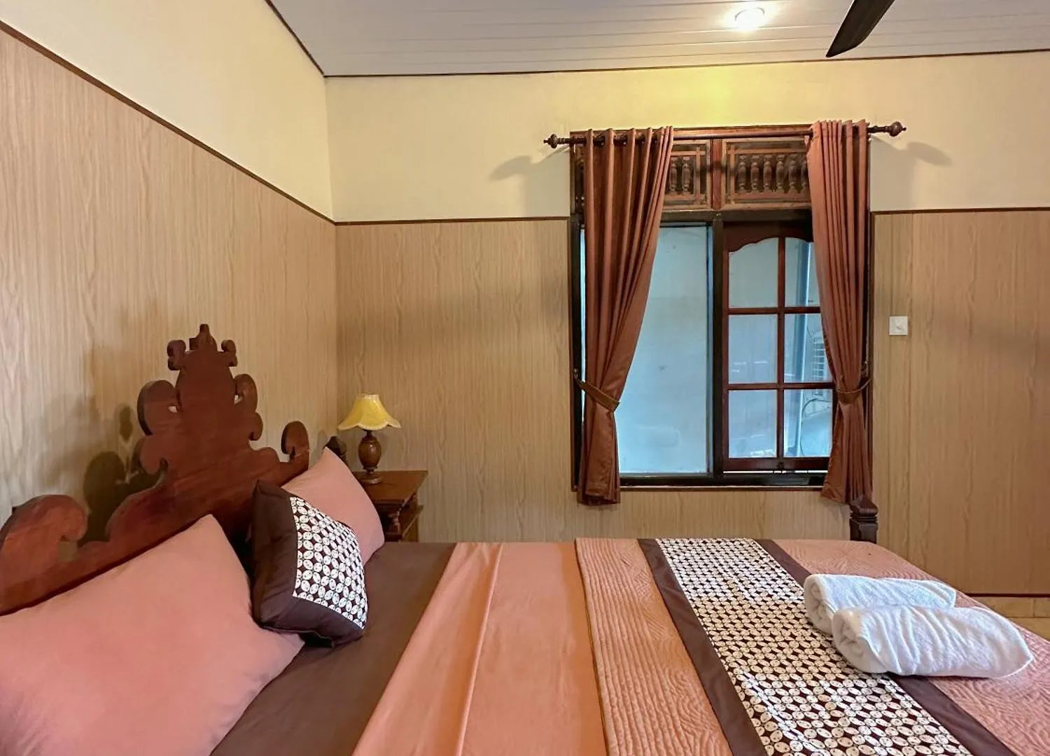 Bed & Breakfast Kajeng Bungalow Ubud