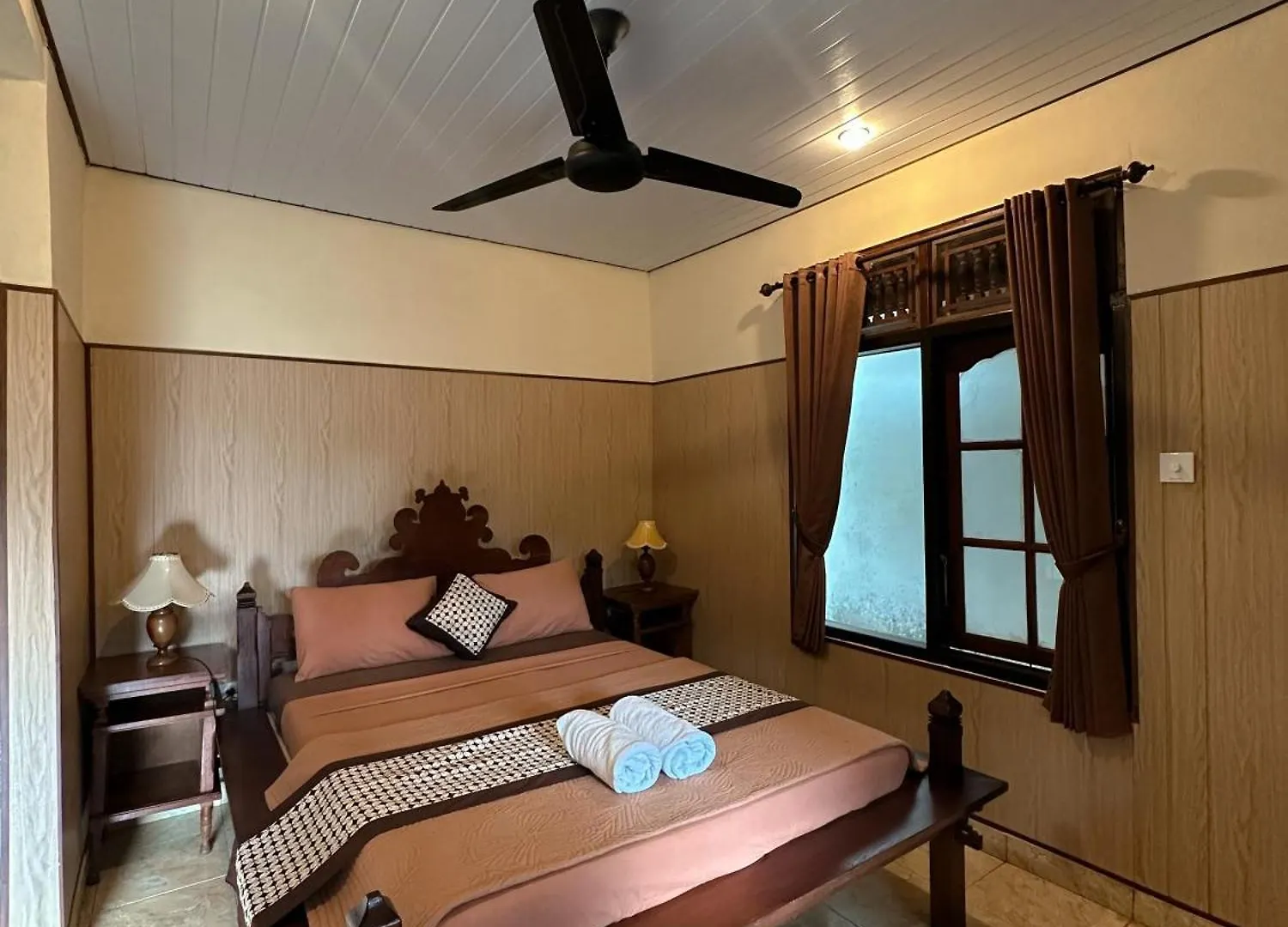 Bed & Breakfast Kajeng Bungalow Ubud