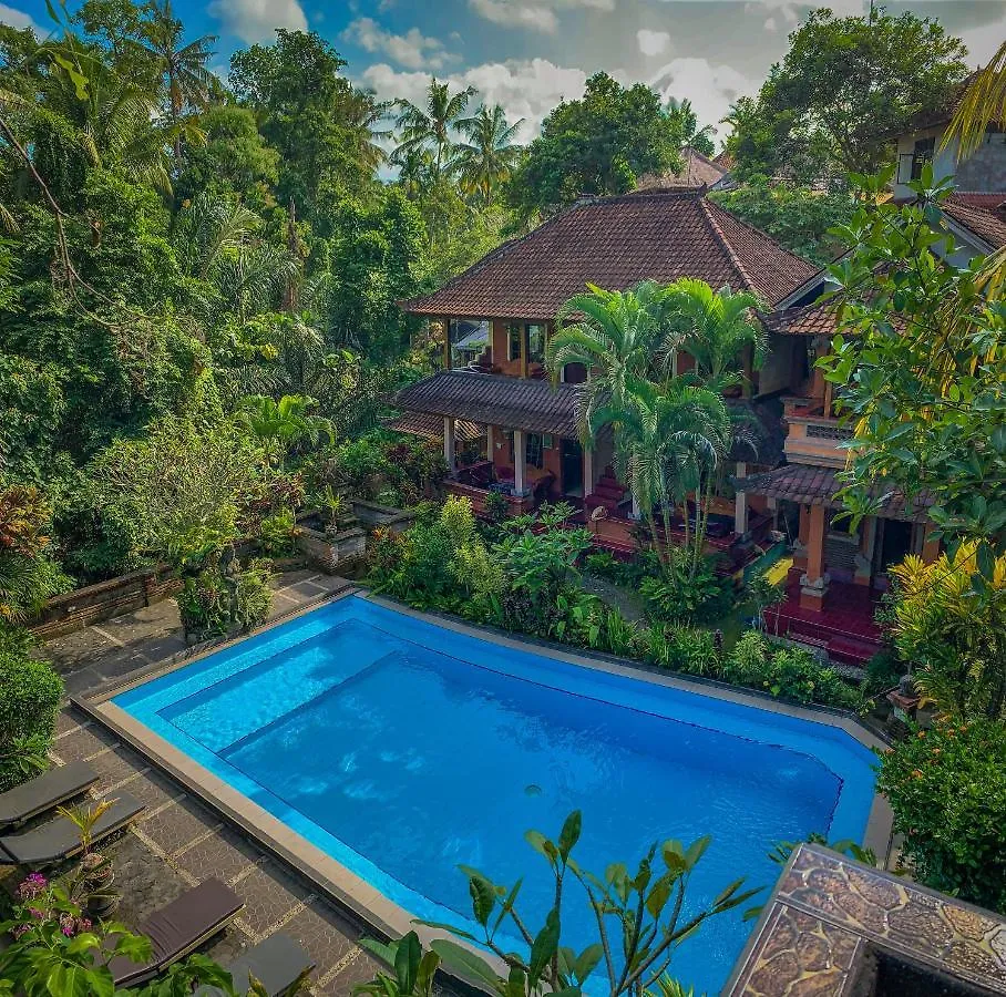 Kajeng Bungalow Bed & Breakfast Ubud