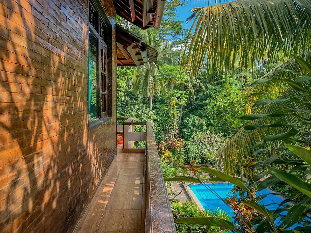 Kajeng Bungalow Bed & Breakfast Ubud