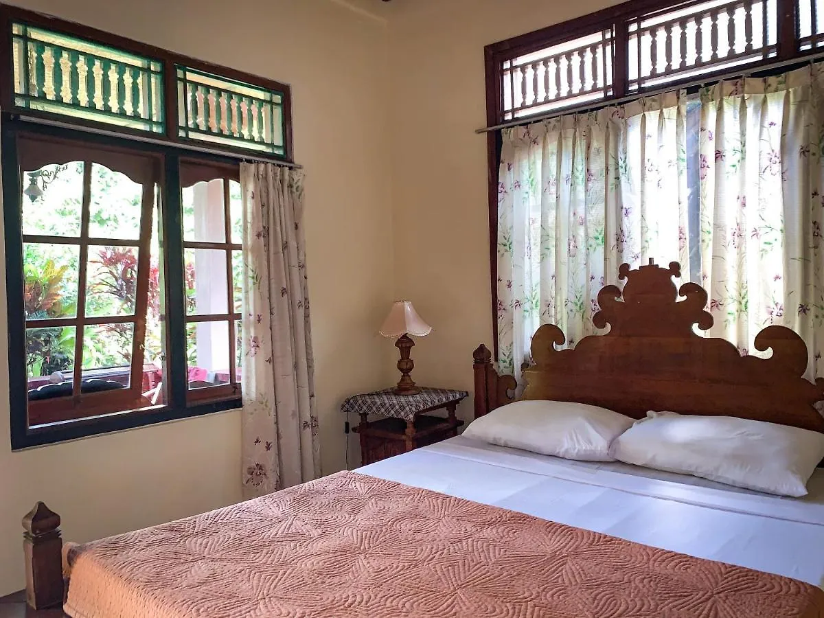 Kajeng Bungalow Bed & Breakfast Ubud  Ubud (Bali)