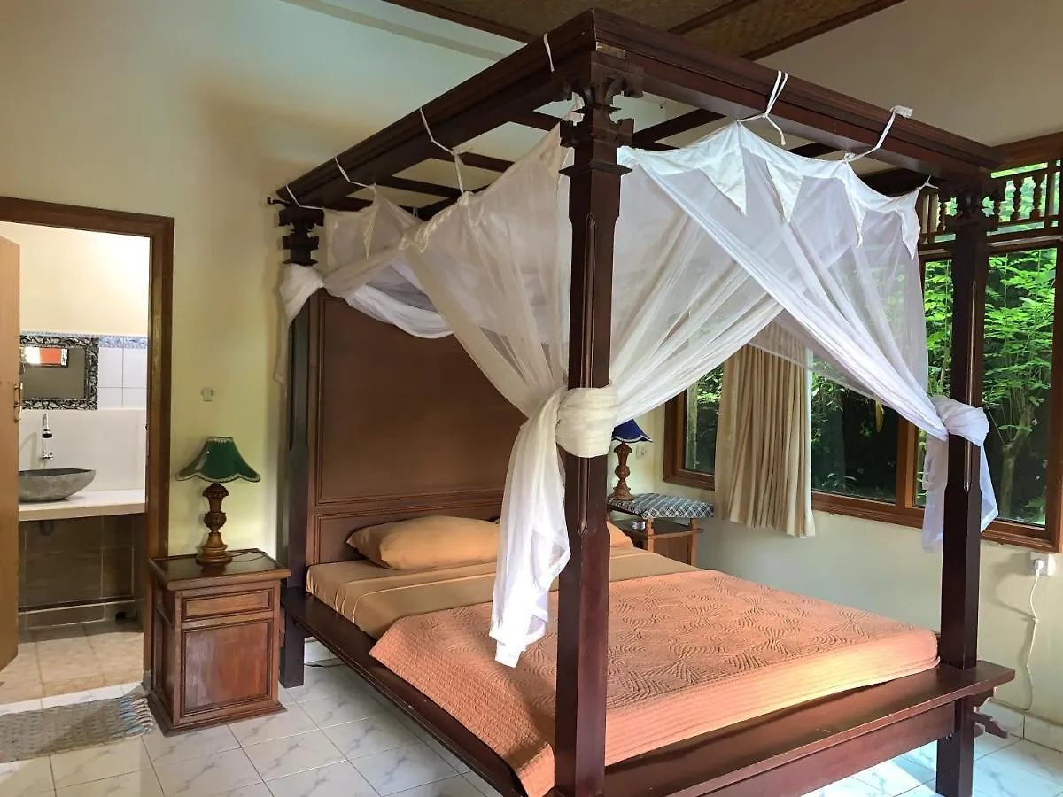 Kajeng Bungalow Bed & Breakfast Ubud