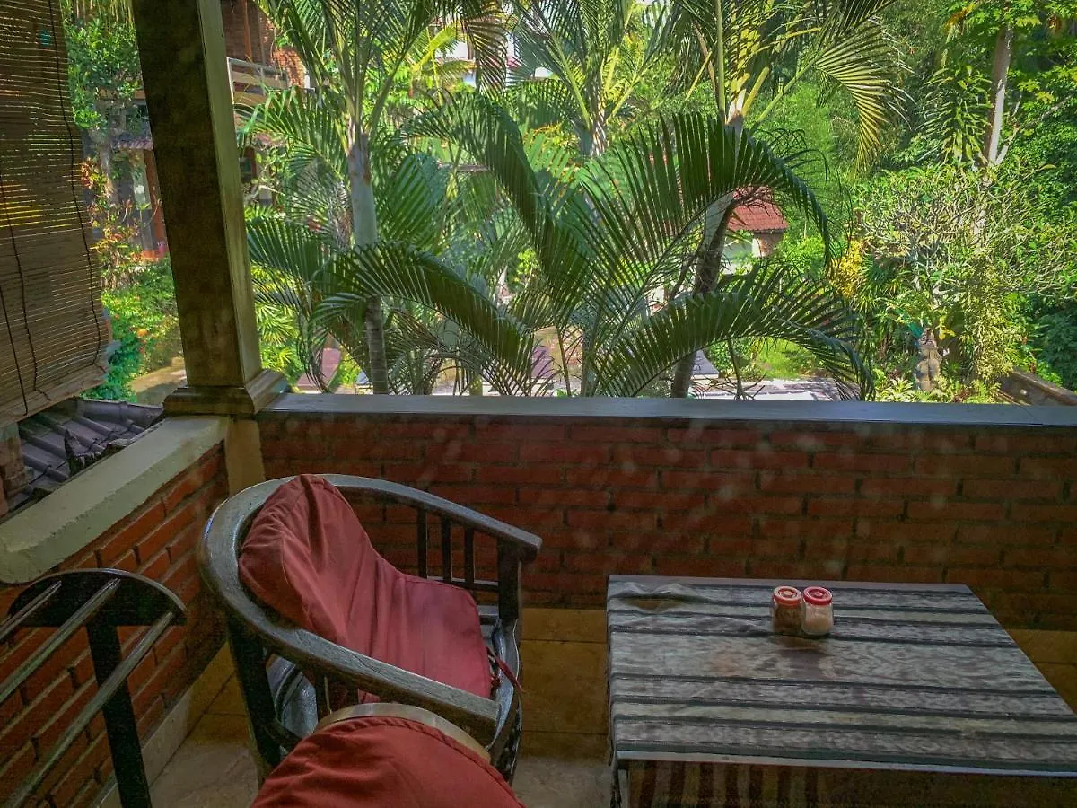 Kajeng Bungalow Ubud  Bed & Breakfast