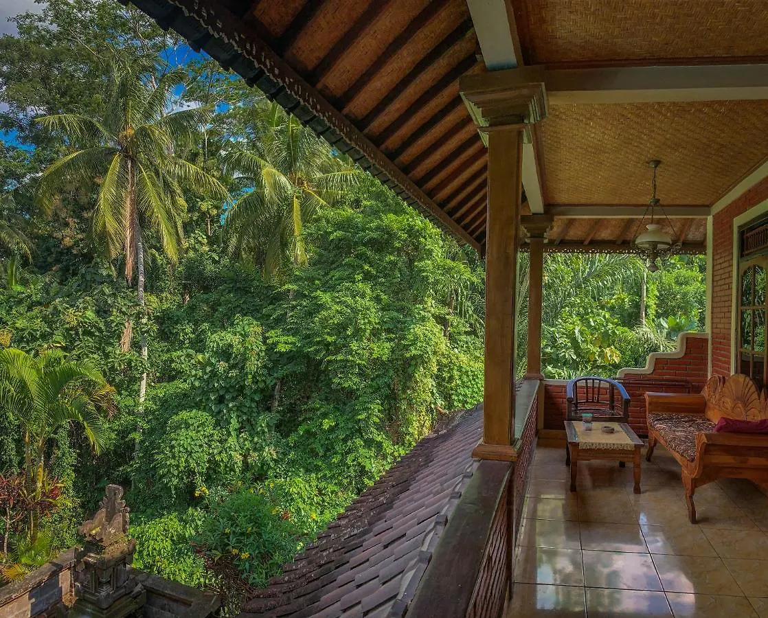 Bed & Breakfast Kajeng Bungalow Ubud