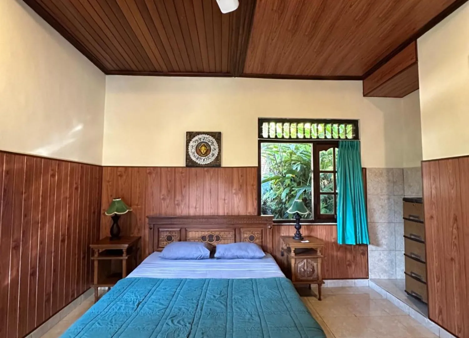 Kajeng Bungalow Bed & Breakfast Ubud  2*, Ubud (Bali) Indonesia