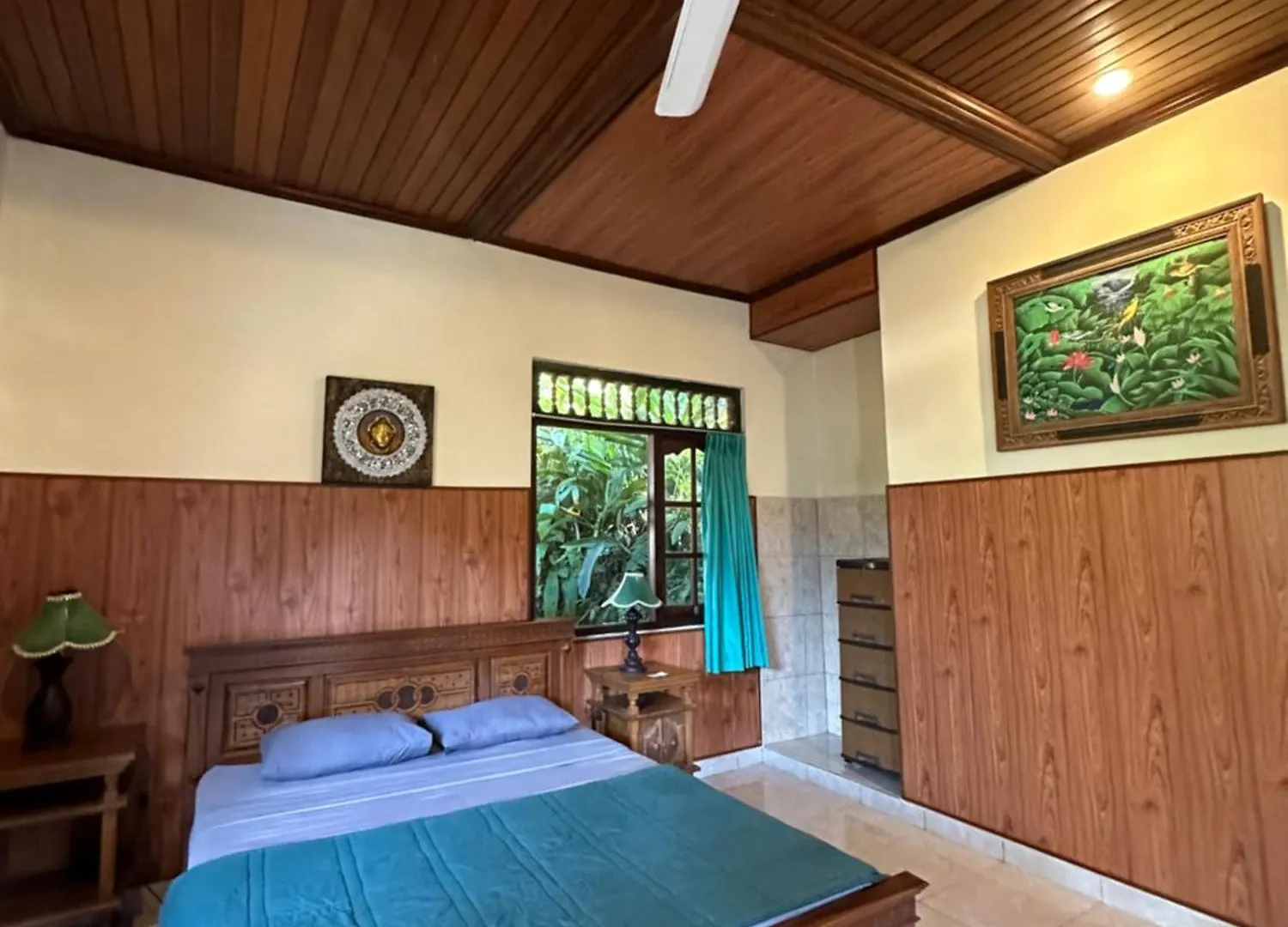 Bed & Breakfast Kajeng Bungalow Ubud