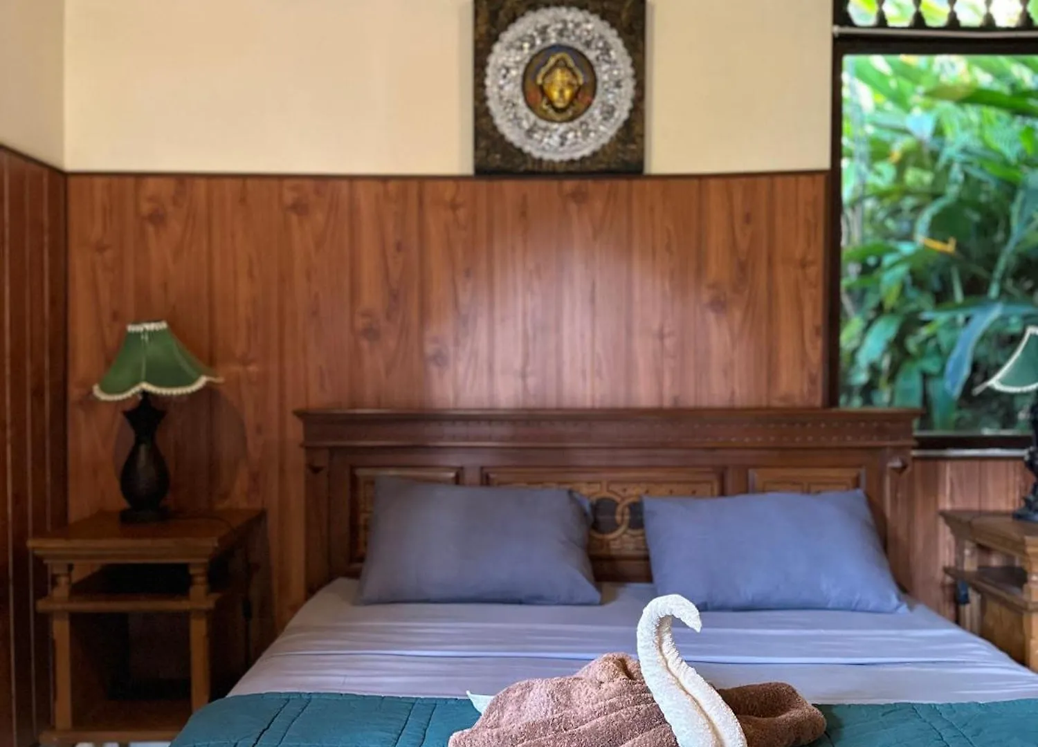 Kajeng Bungalow Bed & Breakfast Ubud   Ubud (Bali)