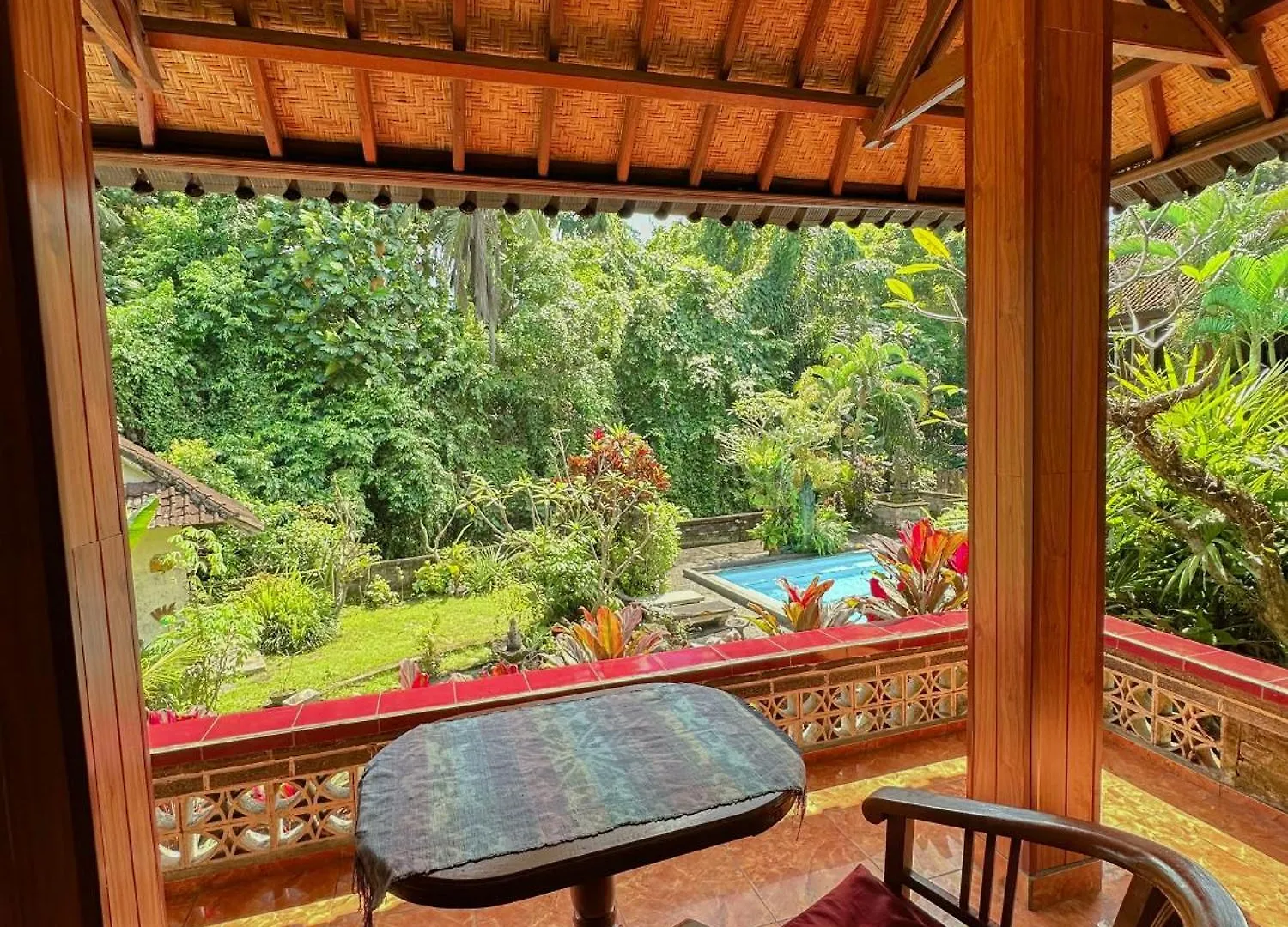 Kajeng Bungalow Bed & Breakfast Ubud