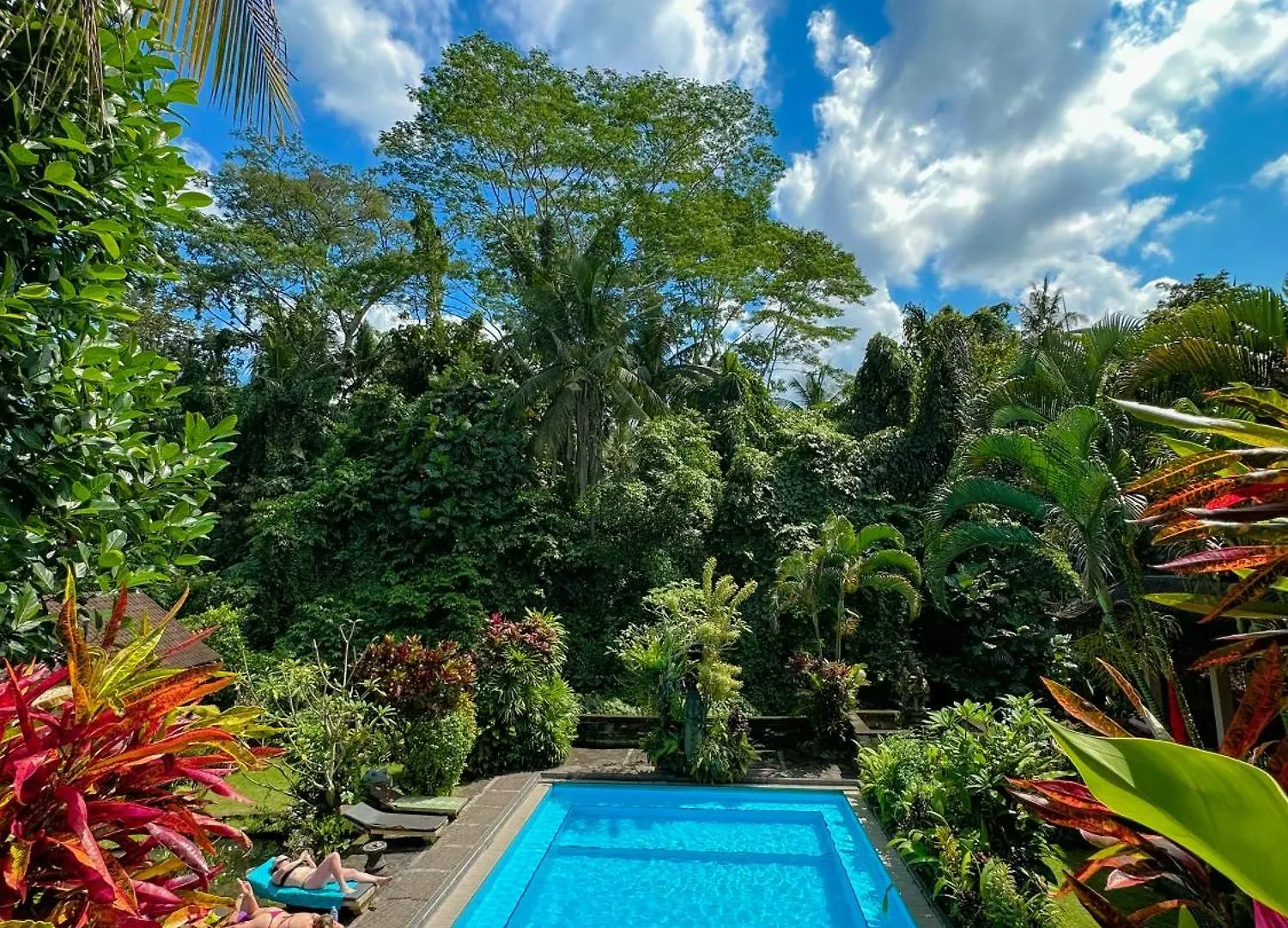 Bed & Breakfast Kajeng Bungalow Ubud