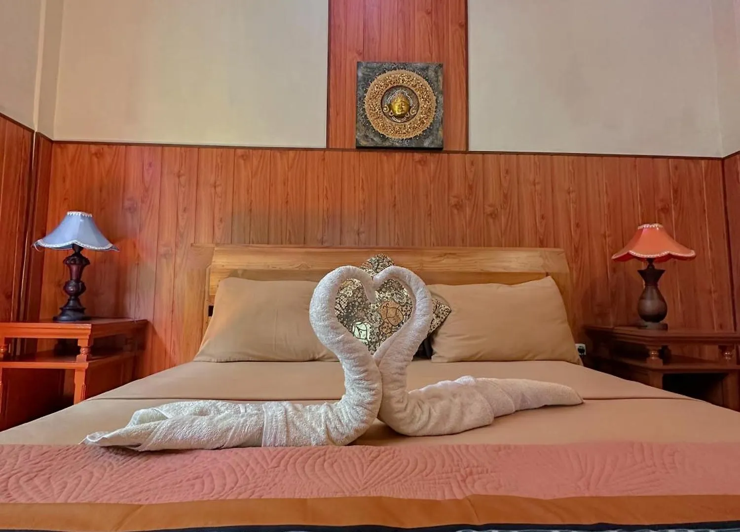 Kajeng Bungalow Ubud  Bed & Breakfast