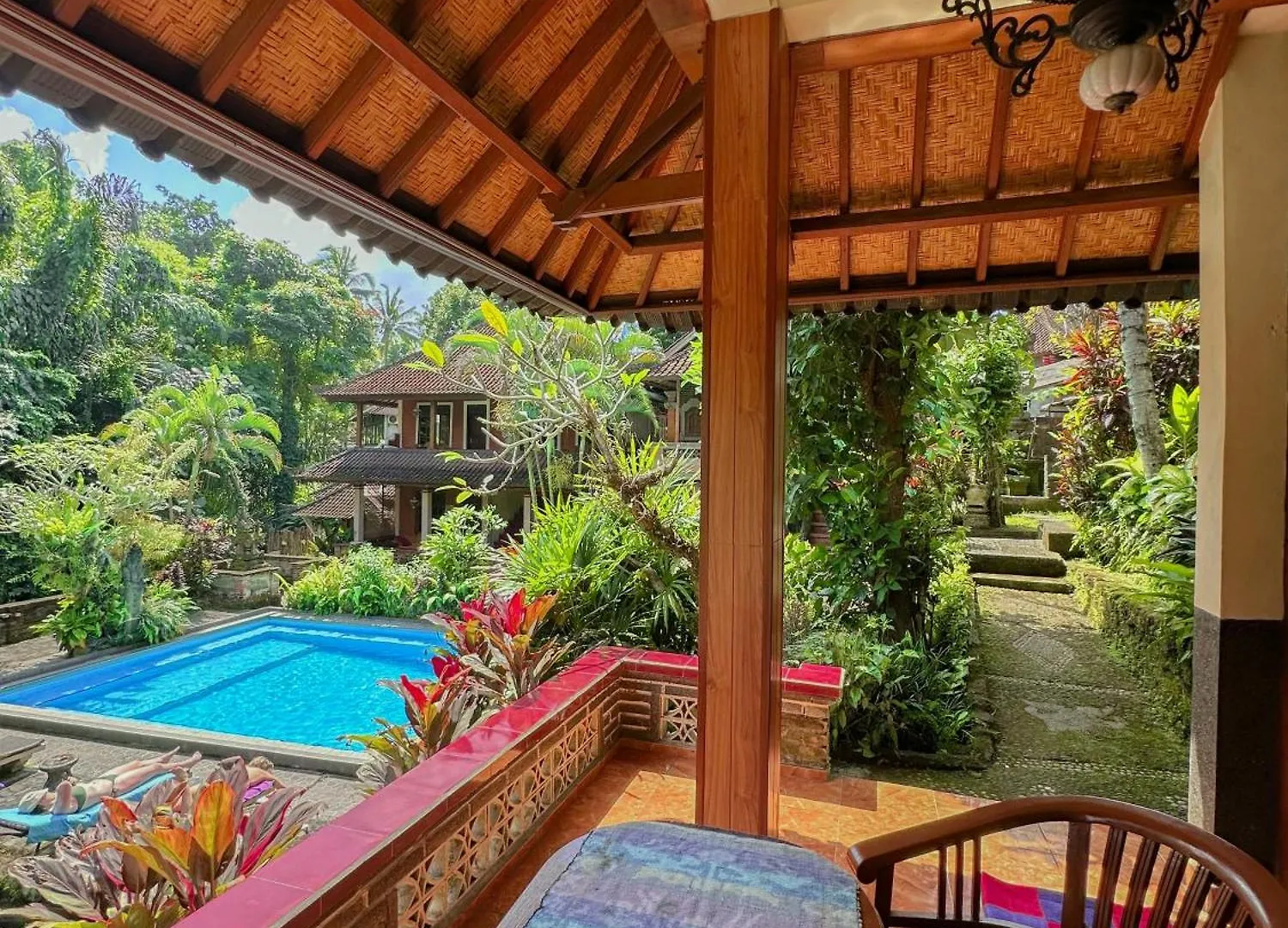 Kajeng Bungalow Bed & Breakfast Ubud   Ubud (Bali)