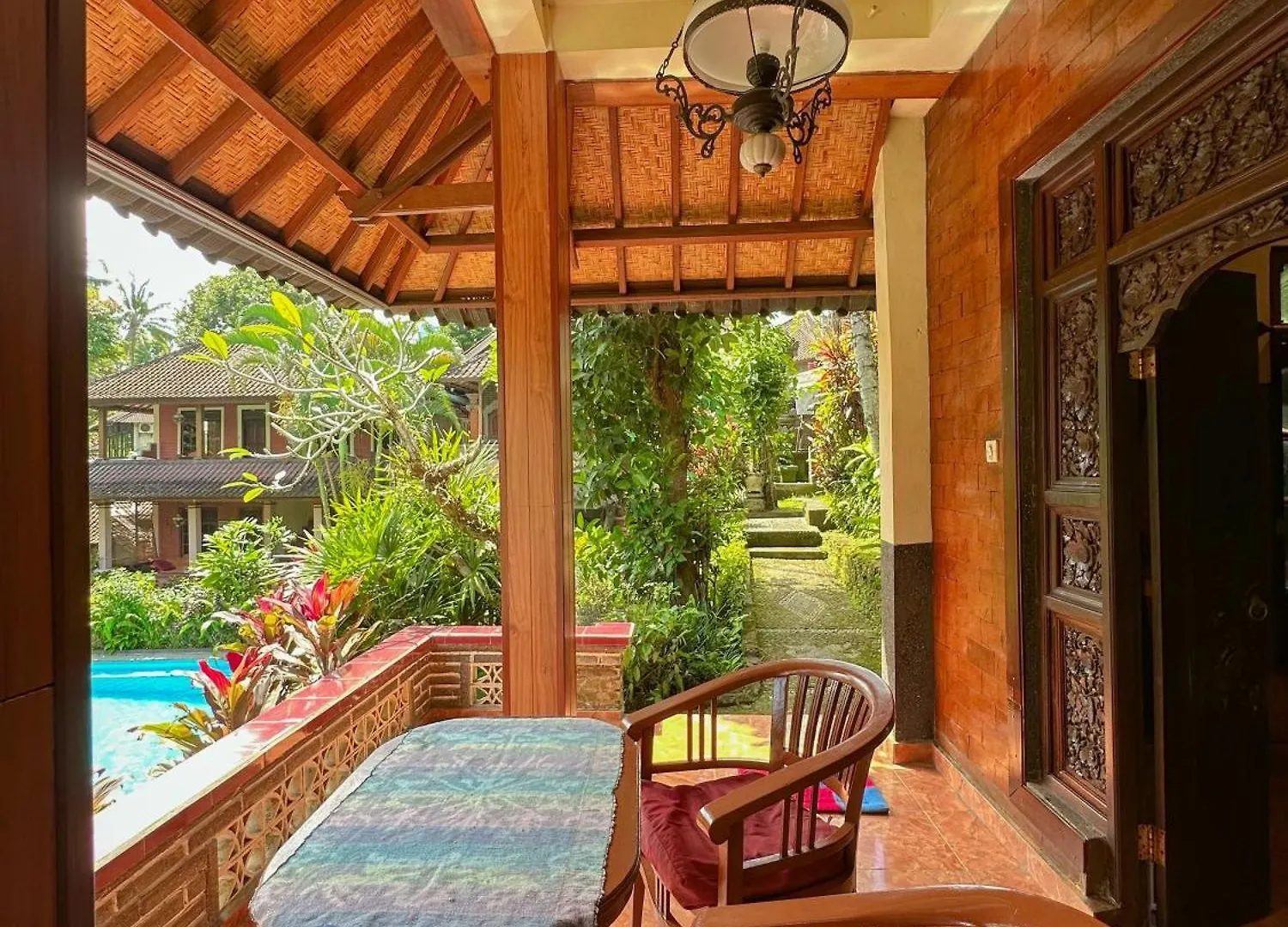 Kajeng Bungalow Ubud  Indonesia