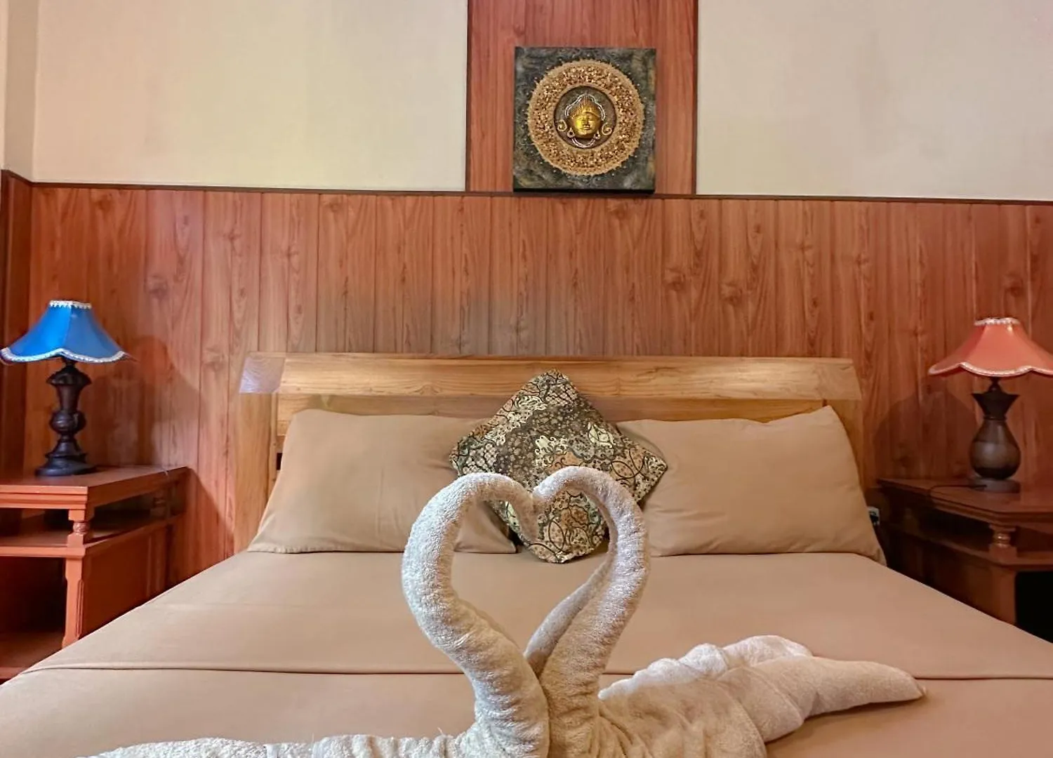 Kajeng Bungalow Bed & Breakfast Ubud  2*, Ubud (Bali)