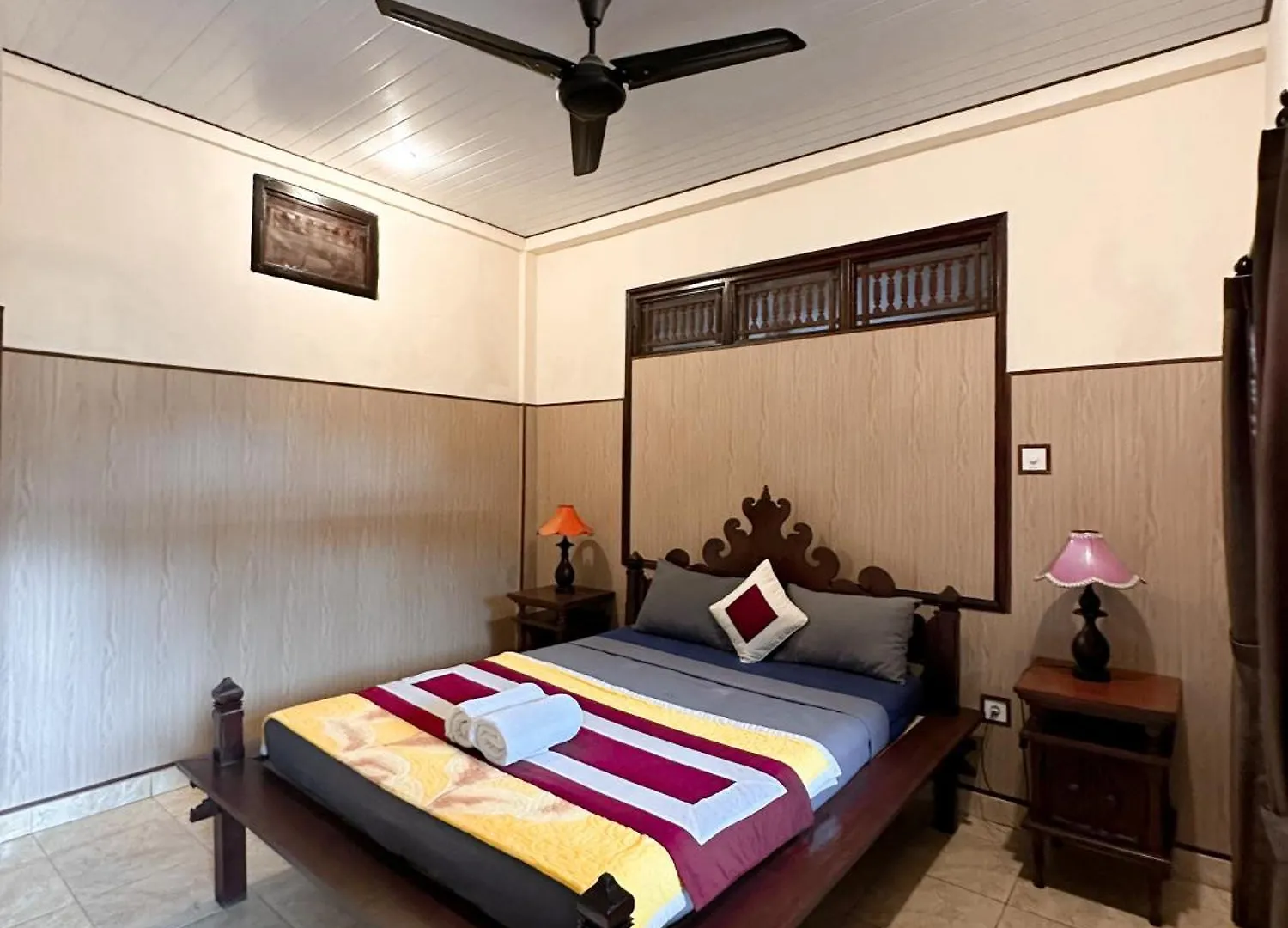 ** Bed & Breakfast Kajeng Bungalow Ubud  Indonesia