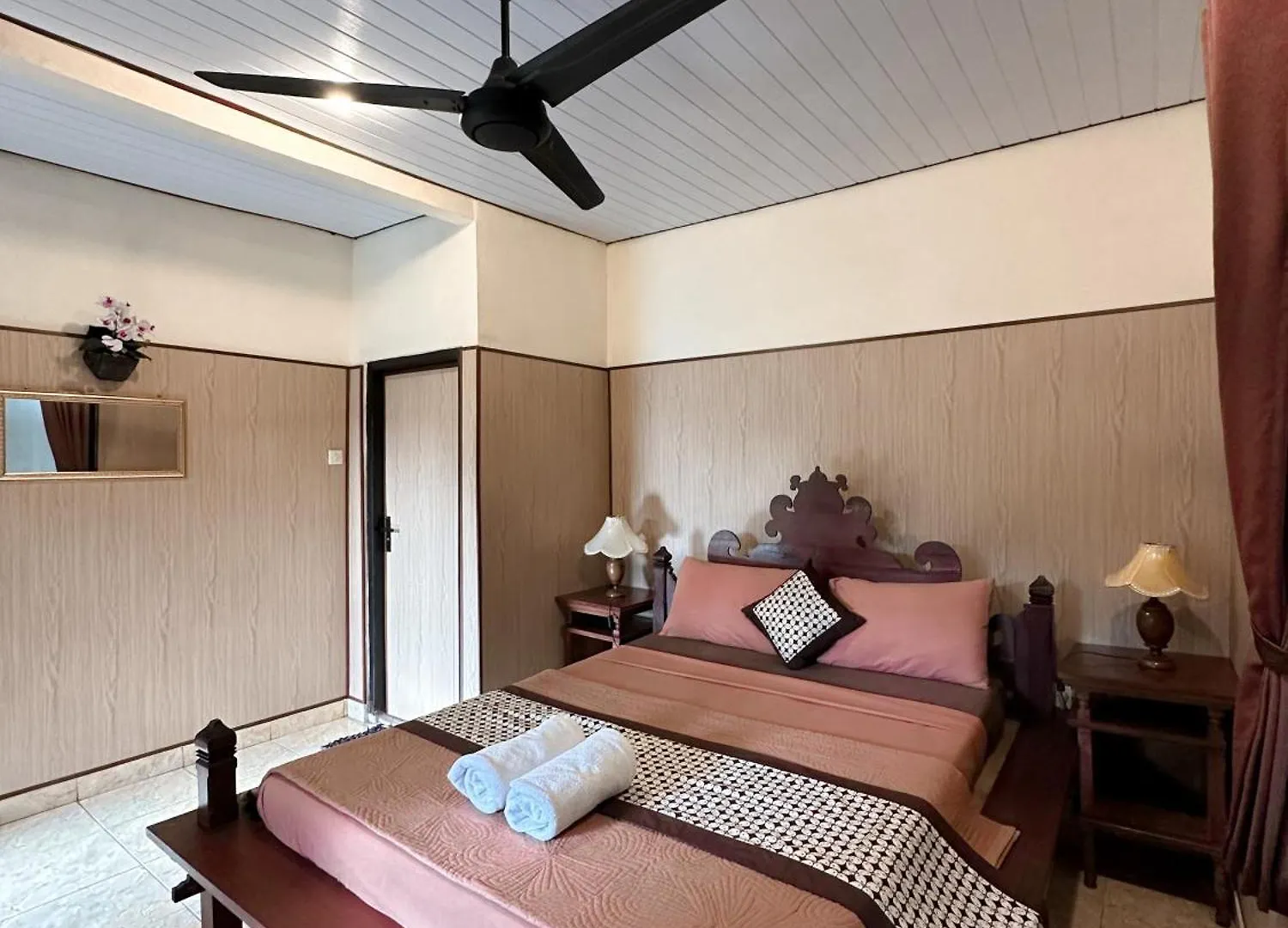 Kajeng Bungalow Ubud  Bed & Breakfast