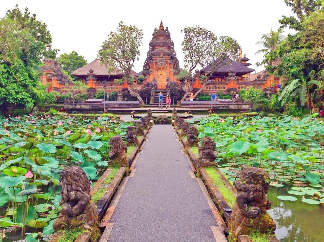 Kajeng Bungalow Bed & Breakfast Ubud  Indonesia